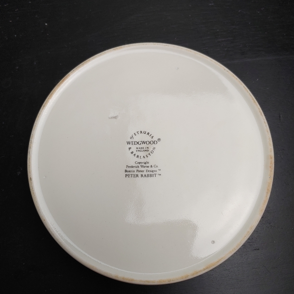 Wedgewood Peter Rabbit Bowl - Picture 6 of 8